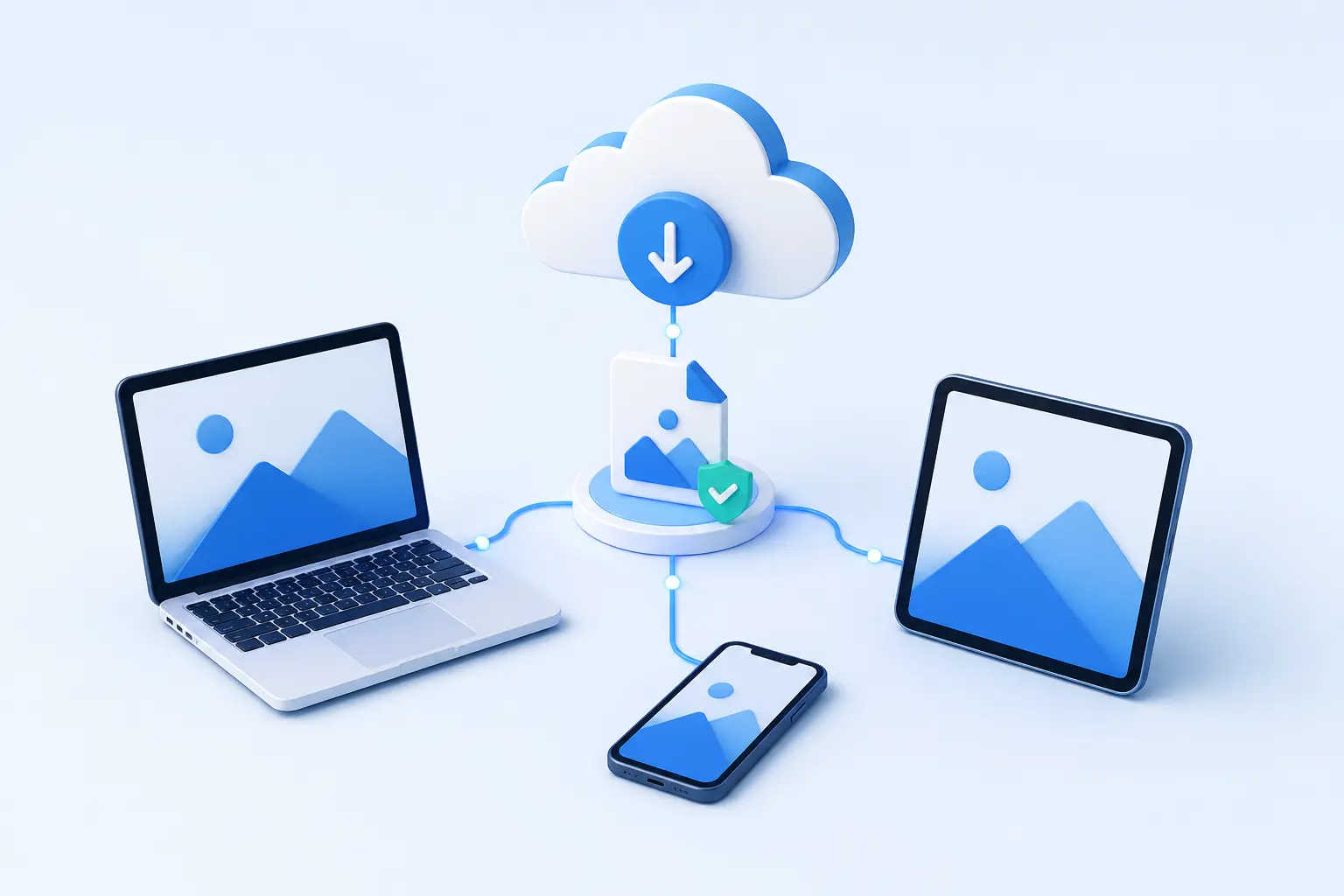 Save4k media release available across laptop, tablet and mobile devices