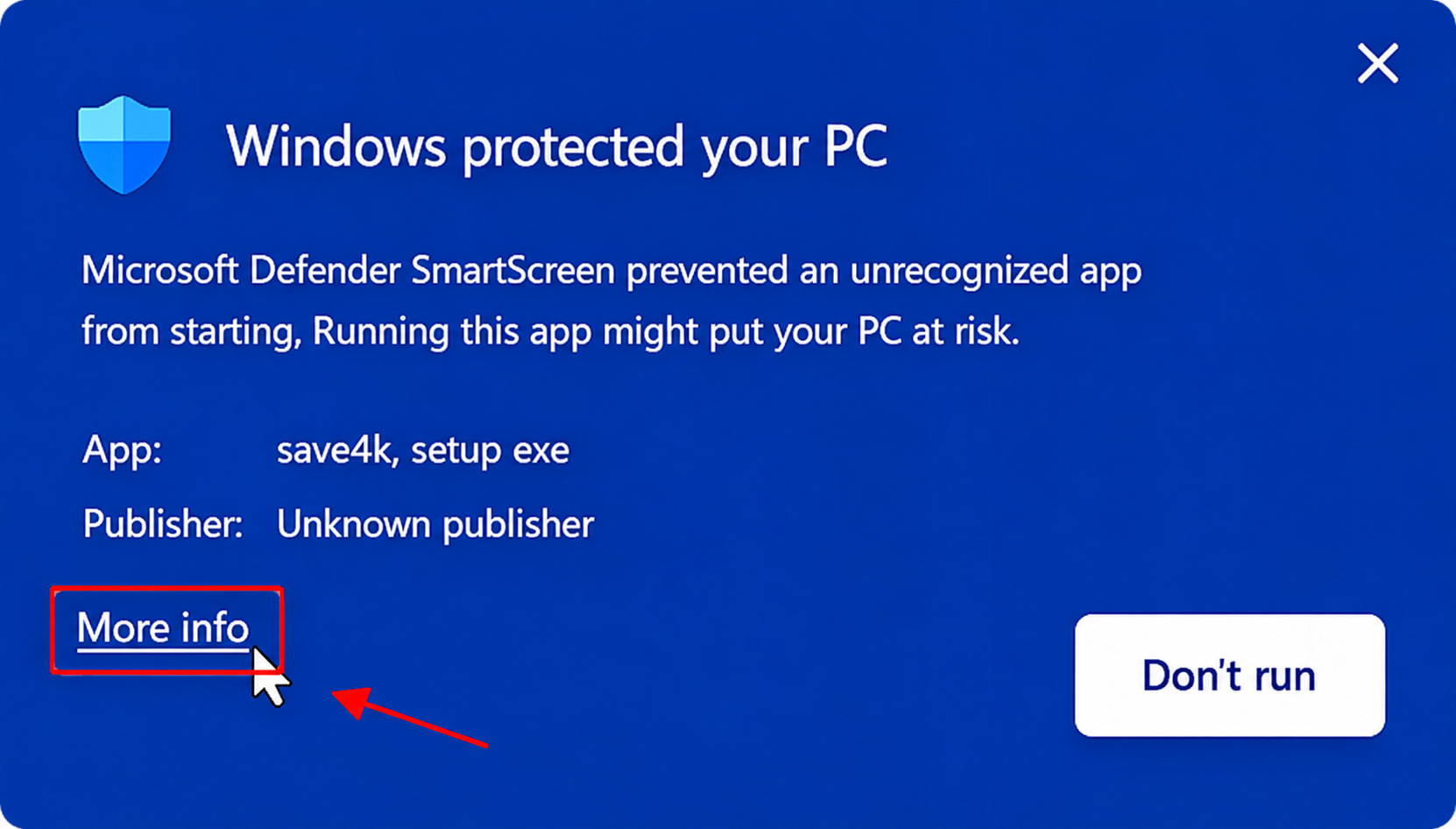 Before you install