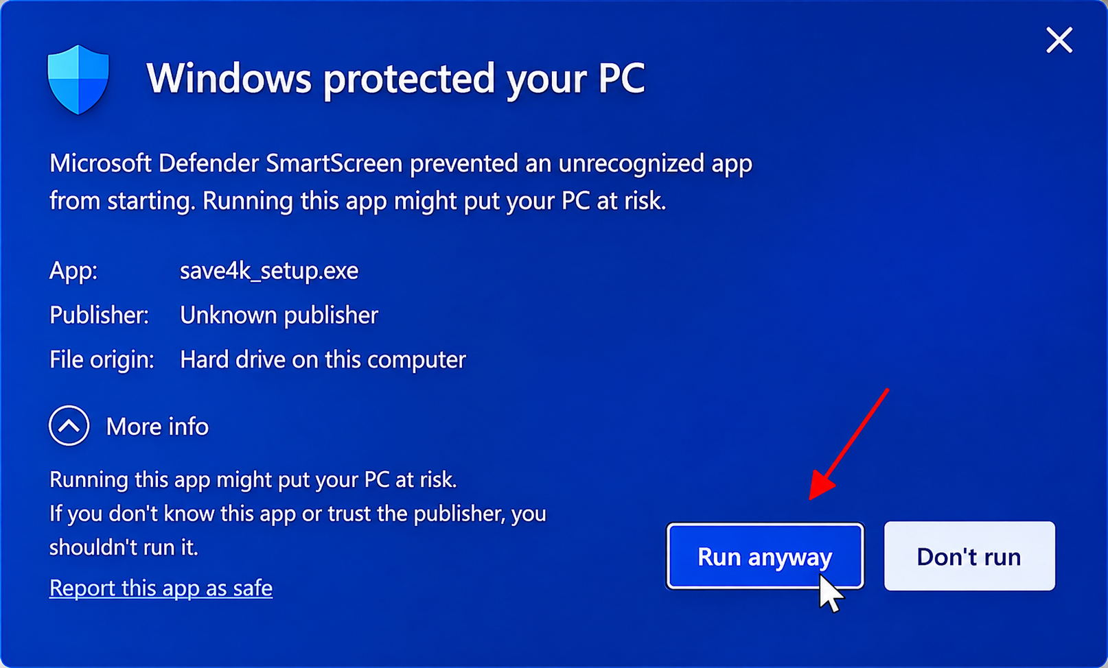 Before you install